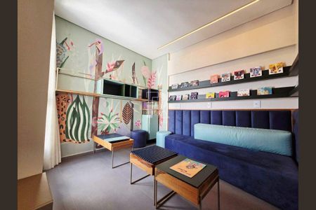 Apartamento à venda com 2 quartos, 53m² em Santa Efigênia, Belo Horizonte