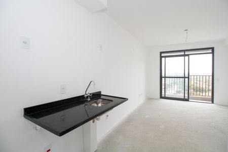 Studio de kitnet/studio à venda com 1 quarto, 24m² em Pinheiros, São Paulo