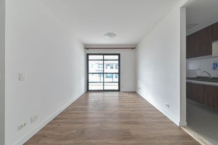 Sala de apartamento à venda com 1 quarto, 49m² em Alto da Boa Vista, São Paulo