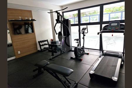 Apartamento à venda com 1 quarto, 41m² em Santo Amaro, São Paulo