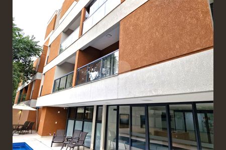 Apartamento à venda com 1 quarto, 41m² em Santo Amaro, São Paulo