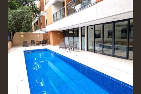 Apartamento à venda com 1 quarto, 41m² em Santo Amaro, São Paulo