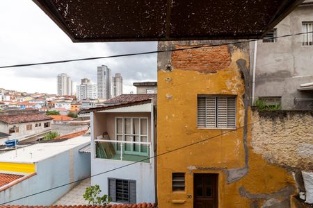 Quarto - Vista de casa para alugar com 1 quarto, 36m² em Tucuruvi, São Paulo