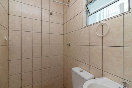 Banheiro de casa para alugar com 1 quarto, 36m² em Tucuruvi, São Paulo