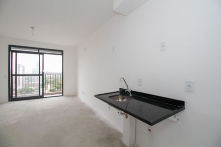 Studio de kitnet/studio à venda com 1 quarto, 24m² em Pinheiros, São Paulo