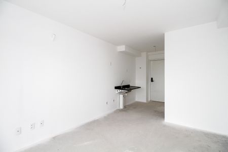 Studio de kitnet/studio à venda com 1 quarto, 24m² em Pinheiros, São Paulo