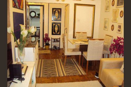 Apartamento à venda com 2 quartos, 75m² em Estácio, Rio de Janeiro