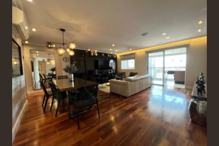 Apartamento à venda com 3 quartos, 118m² em Campo Belo, São Paulo