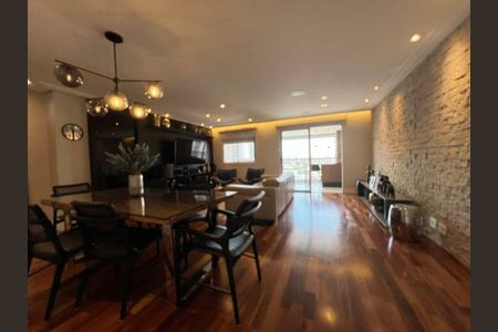 Apartamento à venda com 3 quartos, 118m² em Campo Belo, São Paulo