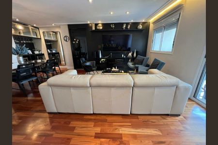 Apartamento à venda com 3 quartos, 118m² em Campo Belo, São Paulo