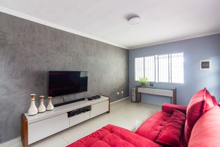 Sala  de casa à venda com 3 quartos, 148m² em Santo Antônio, Osasco