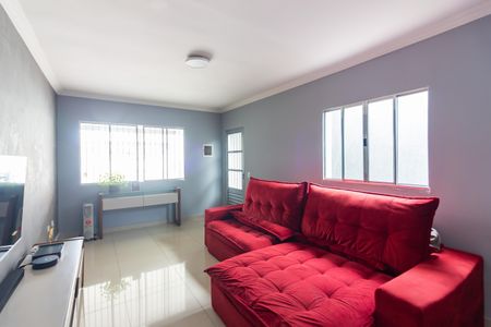 Sala  de casa à venda com 3 quartos, 148m² em Santo Antônio, Osasco