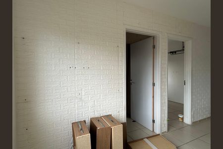 Sala de apartamento para alugar com 2 quartos, 42m² em Vila Nina, São Paulo
