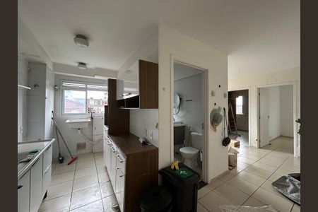 Corredor de apartamento para alugar com 2 quartos, 42m² em Vila Nina, São Paulo