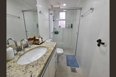 Apartamento à venda com 3 quartos, 115m² em Grajaú, Belo Horizonte