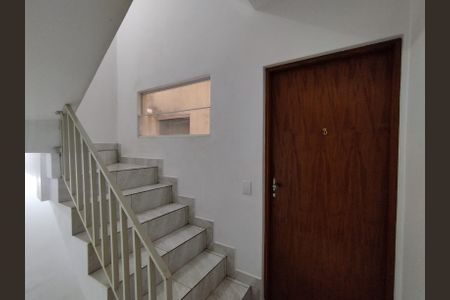 Área comum  de casa para alugar com 1 quarto, 32m² em Vila Caraguata, São Paulo