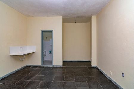 Kitnet de kitnet/studio para alugar com 1 quarto, 24m² em Alto dos Pinheiros, Belo Horizonte