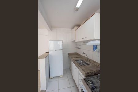 Apartamento à venda com 45m², 2 quartos e 1 vaga Apartamento à venda com 45m², 2 quartos e 1 vagaCozinha