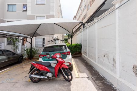 Apartamento à venda com 45m², 2 quartos e 1 vaga Apartamento à venda com 45m², 2 quartos e 1 vagaGaragem