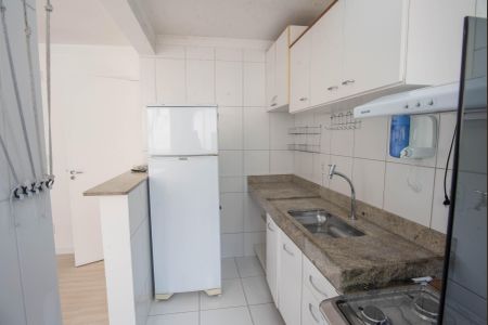 Apartamento à venda com 45m², 2 quartos e 1 vaga Apartamento à venda com 45m², 2 quartos e 1 vagaCozinha