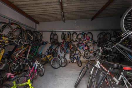 Apartamento à venda com 45m², 2 quartos e 1 vaga Apartamento à venda com 45m², 2 quartos e 1 vagaBicicletário