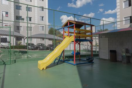 Apartamento à venda com 45m², 2 quartos e 1 vaga Apartamento à venda com 45m², 2 quartos e 1 vagaÁrea comum - Playground