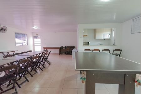 Apartamento à venda com 45m², 2 quartos e 1 vaga Apartamento à venda com 45m², 2 quartos e 1 vagaÁrea comum - Salão de festas