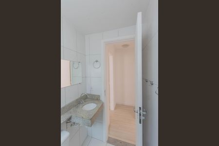 Apartamento à venda com 45m², 2 quartos e 1 vaga Apartamento à venda com 45m², 2 quartos e 1 vagaBanheiro