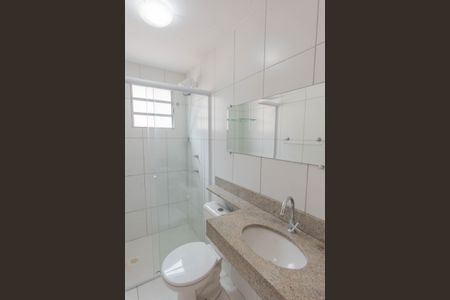 Apartamento à venda com 45m², 2 quartos e 1 vaga Apartamento à venda com 45m², 2 quartos e 1 vagaBanheiro