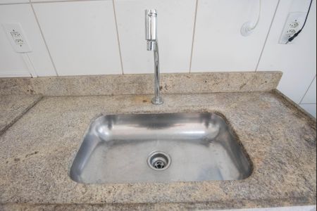 Apartamento à venda com 45m², 2 quartos e 1 vaga Apartamento à venda com 45m², 2 quartos e 1 vagaCozinha