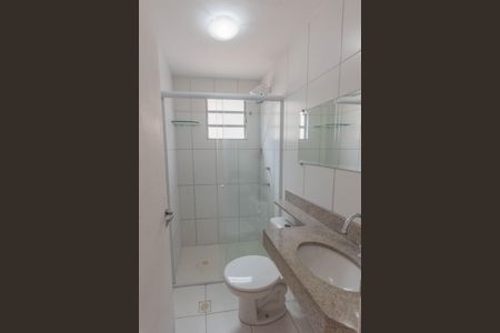 Apartamento à venda com 45m², 2 quartos e 1 vaga Apartamento à venda com 45m², 2 quartos e 1 vagaBanheiro