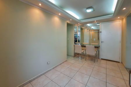Sala de apartamento para alugar com 2 quartos, 60m² em Jardim Borborema, São Bernardo do Campo
