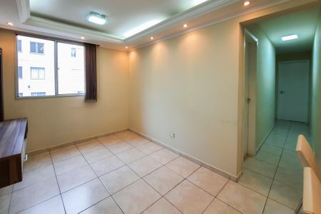Sala de apartamento para alugar com 2 quartos, 60m² em Jardim Borborema, São Bernardo do Campo