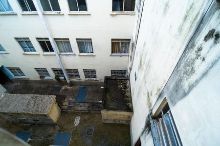 Vista da Sala de apartamento para alugar com 2 quartos, 55m² em Jardim Brasilandia, Sorocaba