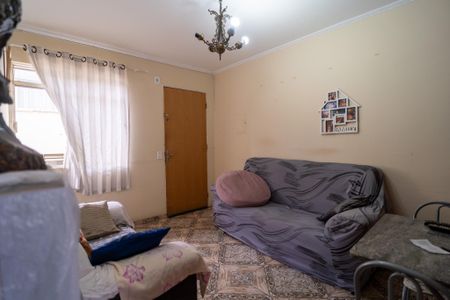 Sala de apartamento para alugar com 2 quartos, 55m² em Jardim Brasilandia, Sorocaba