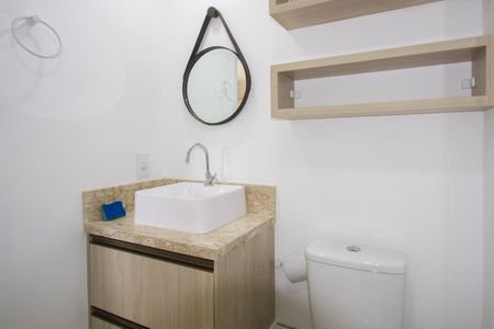 Apartamento para alugar com 1 quarto, 34m² em Santo Amaro, São Paulo