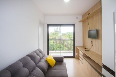 Apartamento para alugar com 1 quarto, 34m² em Santo Amaro, São Paulo
