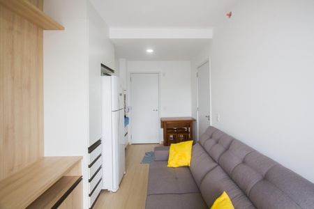 Apartamento para alugar com 1 quarto, 34m² em Santo Amaro, São Paulo