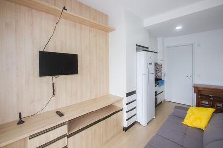 Apartamento para alugar com 1 quarto, 34m² em Santo Amaro, São Paulo