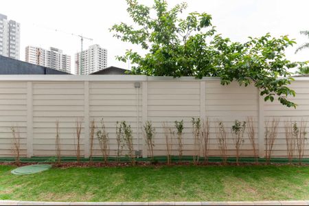 Vista de apartamento para alugar com 1 quarto, 27m² em Parque Industrial Tomas Edson, São Paulo