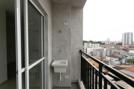 Varanda de apartamento para alugar com 1 quarto, 24m² em Vila Carrão, São Paulo