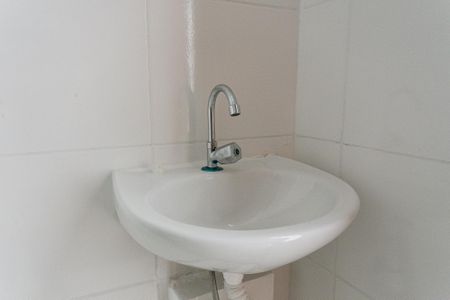 Apartamento para alugar com 24m², 1 quarto e sem vaga Apartamento para alugar com 24m², 1 quarto e sem vagaBanheiro