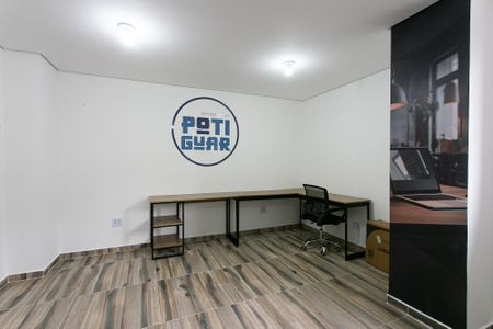 Apartamento para alugar com 24m², 1 quarto e sem vaga Apartamento para alugar com 24m², 1 quarto e sem vagaÁrea comum - Coworking