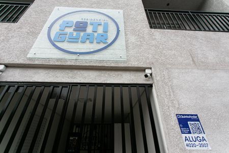 Apartamento para alugar com 24m², 1 quarto e sem vaga Apartamento para alugar com 24m², 1 quarto e sem vagaPlaquinha