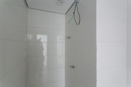 Apartamento para alugar com 24m², 1 quarto e sem vaga Apartamento para alugar com 24m², 1 quarto e sem vagaBanheiro
