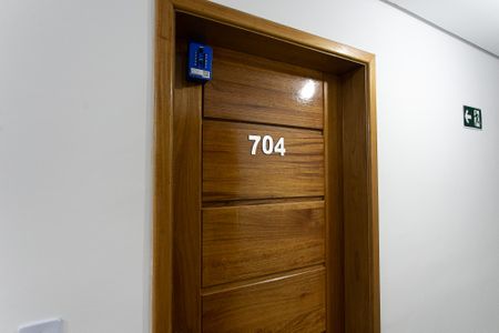 Apartamento para alugar com 24m², 1 quarto e sem vaga Apartamento para alugar com 24m², 1 quarto e sem vagaLockbox