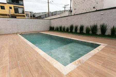 Apartamento para alugar com 24m², 1 quarto e sem vaga Apartamento para alugar com 24m², 1 quarto e sem vagaÁrea comum - Piscina