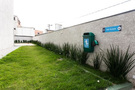 Apartamento para alugar com 24m², 1 quarto e sem vaga Apartamento para alugar com 24m², 1 quarto e sem vagaÁrea comum - Pet Place