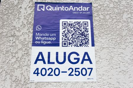 Apartamento para alugar com 24m², 1 quarto e sem vaga Apartamento para alugar com 24m², 1 quarto e sem vagaPlaquinha
