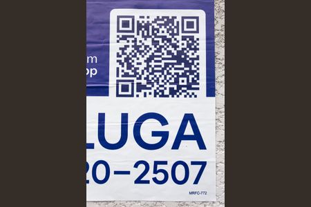 Apartamento para alugar com 24m², 1 quarto e sem vaga Apartamento para alugar com 24m², 1 quarto e sem vagaPlaquinha